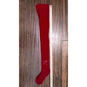 Girls tights. Warm. Never worn. Size 8-10